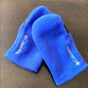 Toddler Fleece Mittens